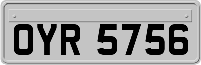 OYR5756