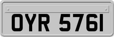 OYR5761