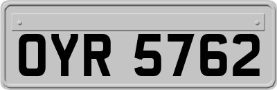 OYR5762