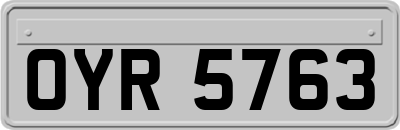 OYR5763