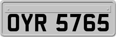 OYR5765