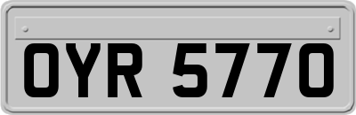 OYR5770