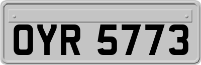 OYR5773