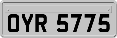 OYR5775
