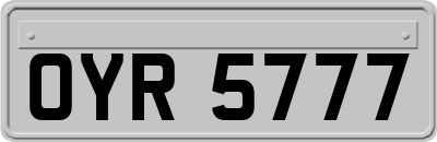 OYR5777