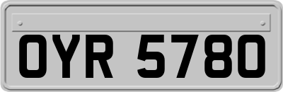 OYR5780