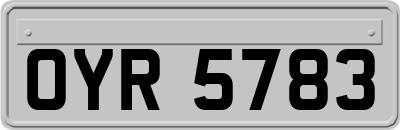 OYR5783