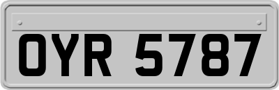 OYR5787