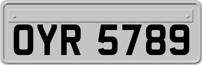 OYR5789