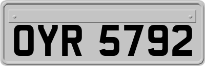OYR5792