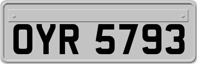 OYR5793