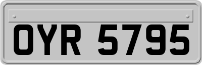 OYR5795