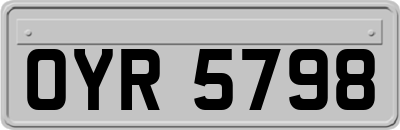 OYR5798