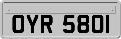 OYR5801