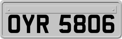 OYR5806
