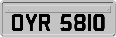 OYR5810
