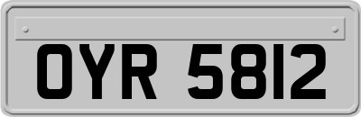 OYR5812