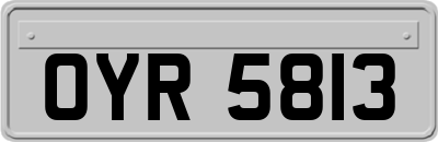 OYR5813