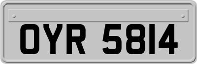 OYR5814