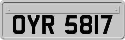 OYR5817