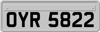 OYR5822