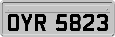 OYR5823