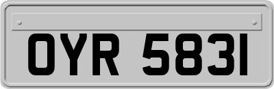 OYR5831