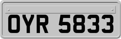 OYR5833