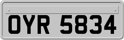 OYR5834