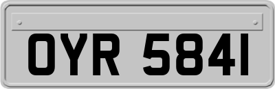 OYR5841