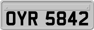 OYR5842