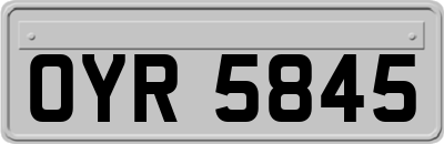 OYR5845