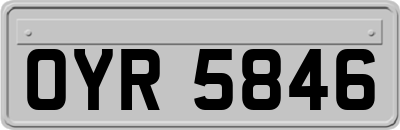 OYR5846