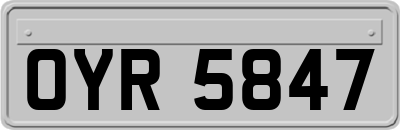 OYR5847