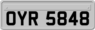 OYR5848