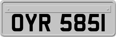 OYR5851