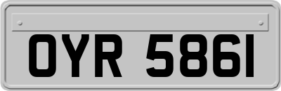 OYR5861