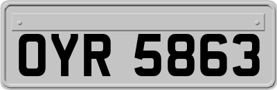 OYR5863
