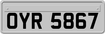 OYR5867