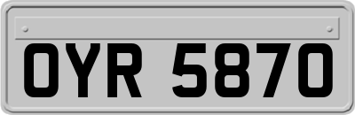 OYR5870