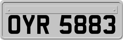 OYR5883