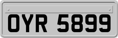 OYR5899
