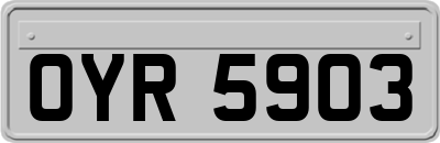 OYR5903