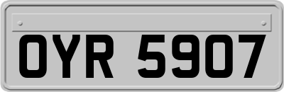 OYR5907