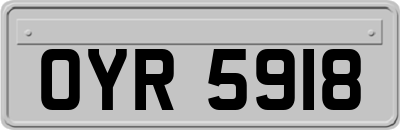 OYR5918
