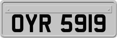 OYR5919