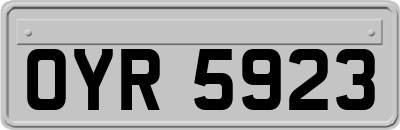 OYR5923