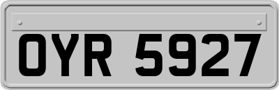 OYR5927