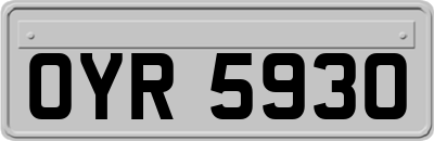 OYR5930