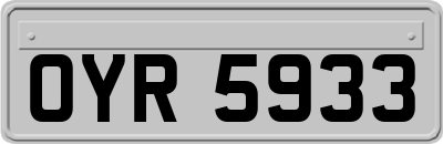 OYR5933